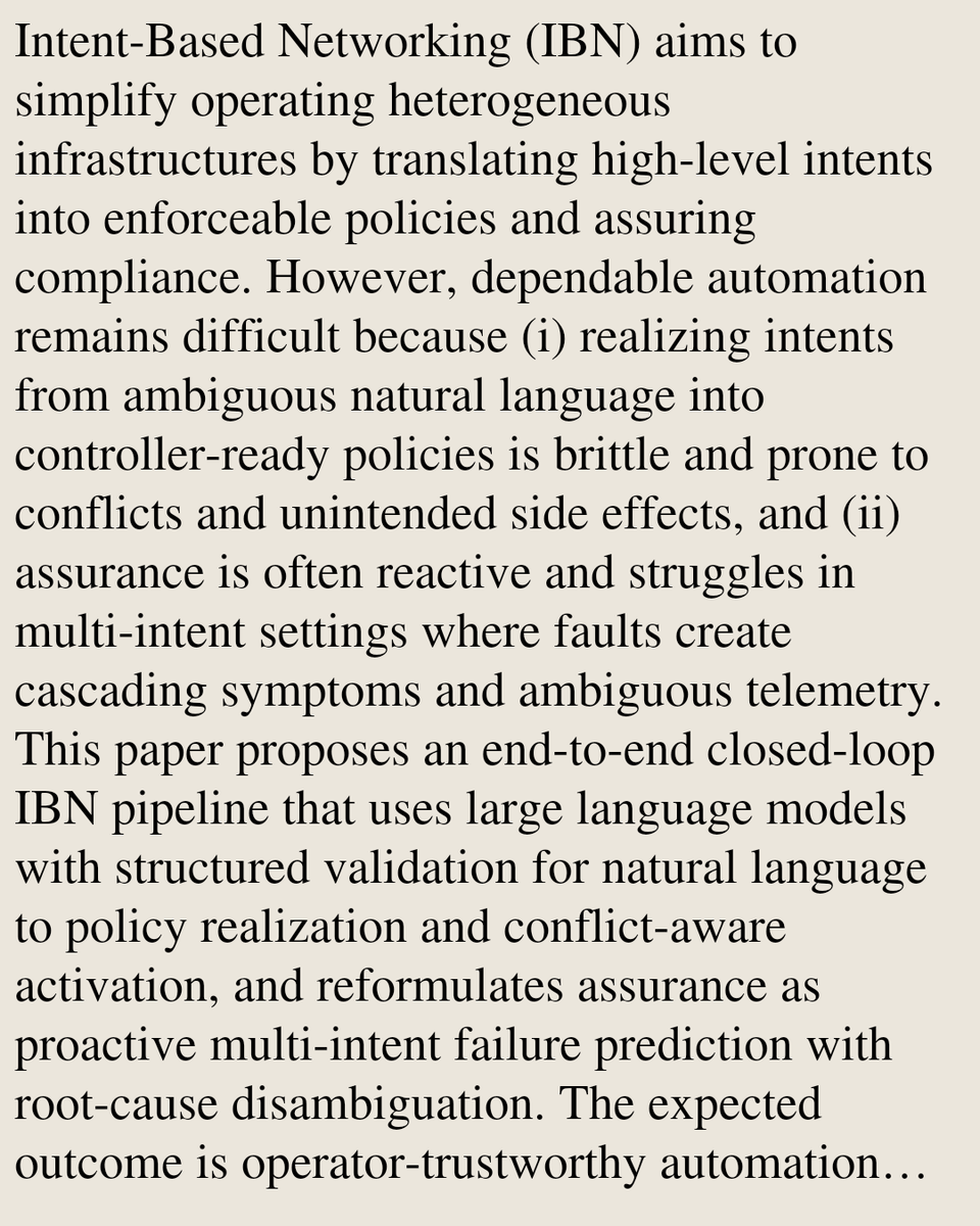 Networking and Internet Architecture arXiv tweet media
