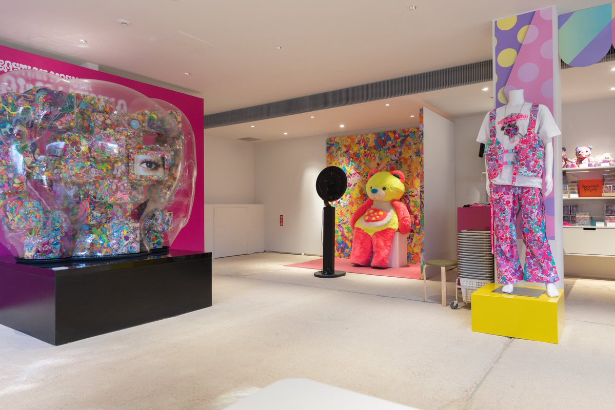 ハイパーミュージアム飯能 tweet media