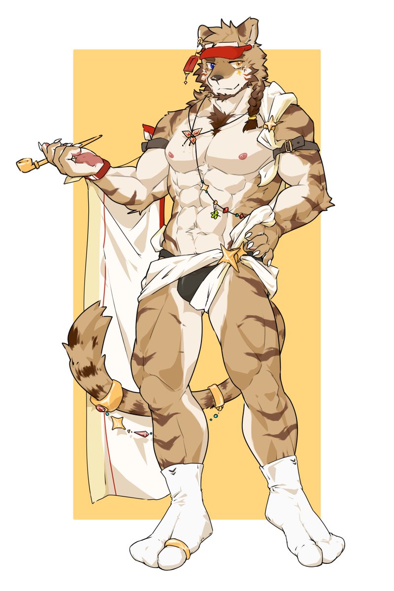 阿比斯 tweet media