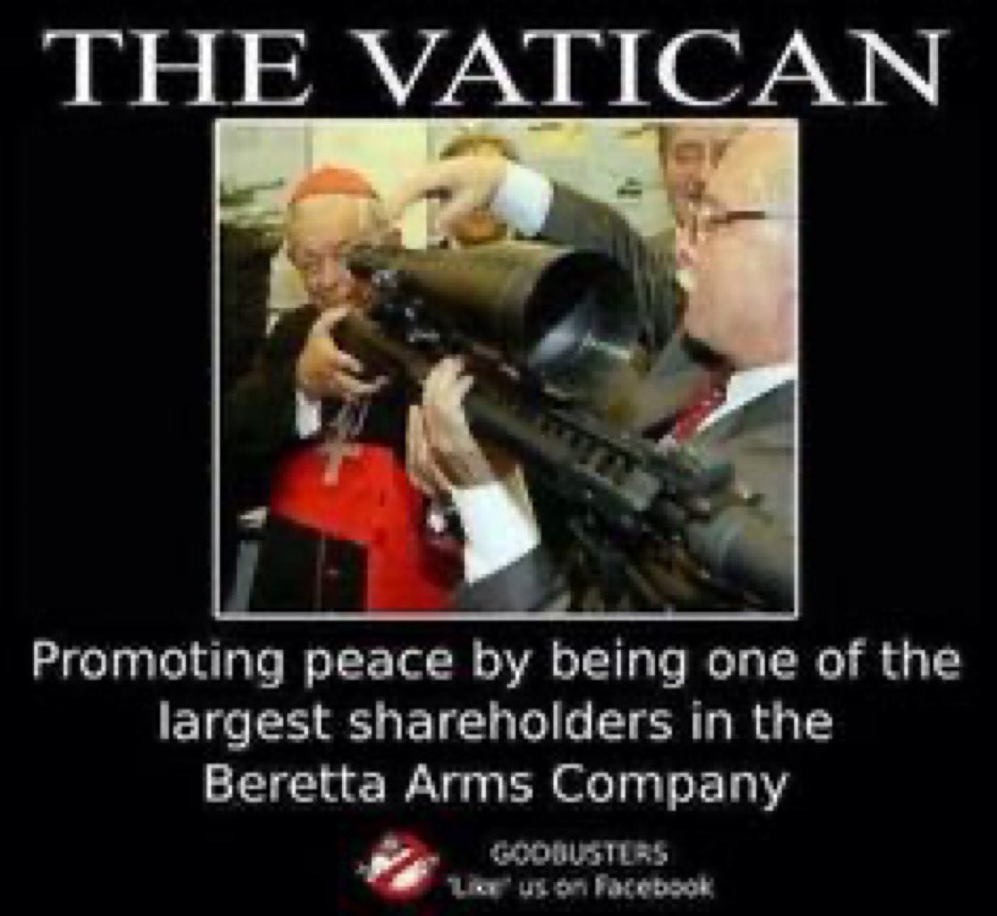 Peaceful Quaker tweet media