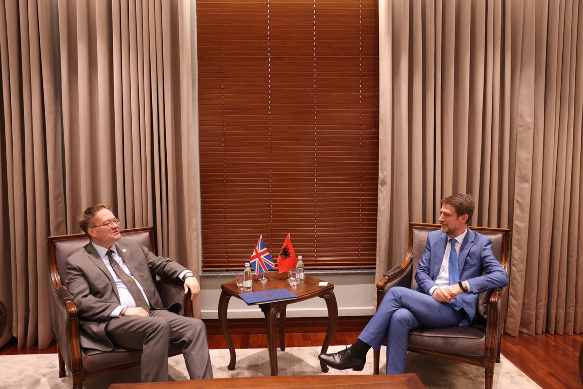 Ferit Hoxha🇦🇱 tweet media