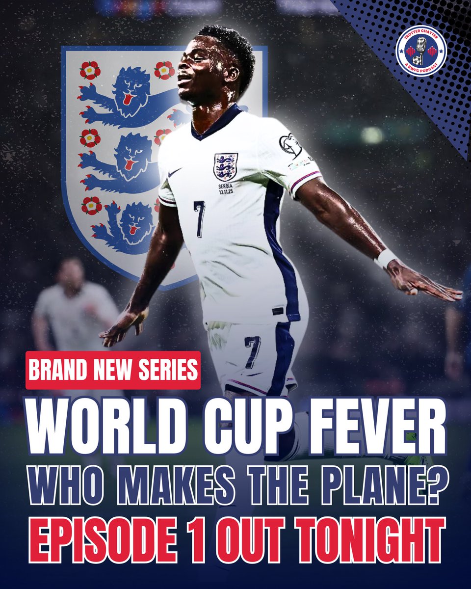 Trotter Chatter: The Bolton Wanderers Podcast tweet media