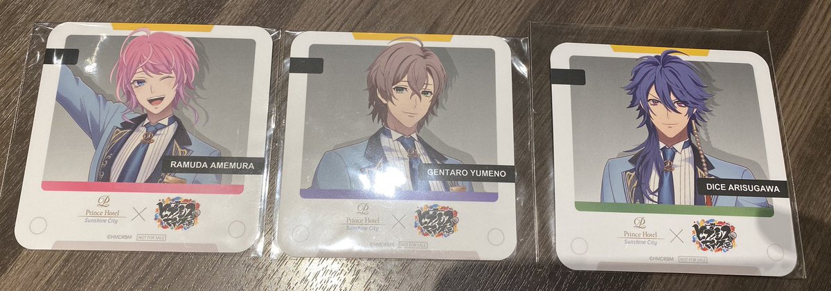 狼兎(ろと)@11thブクナゴ両日💜❤️ tweet media