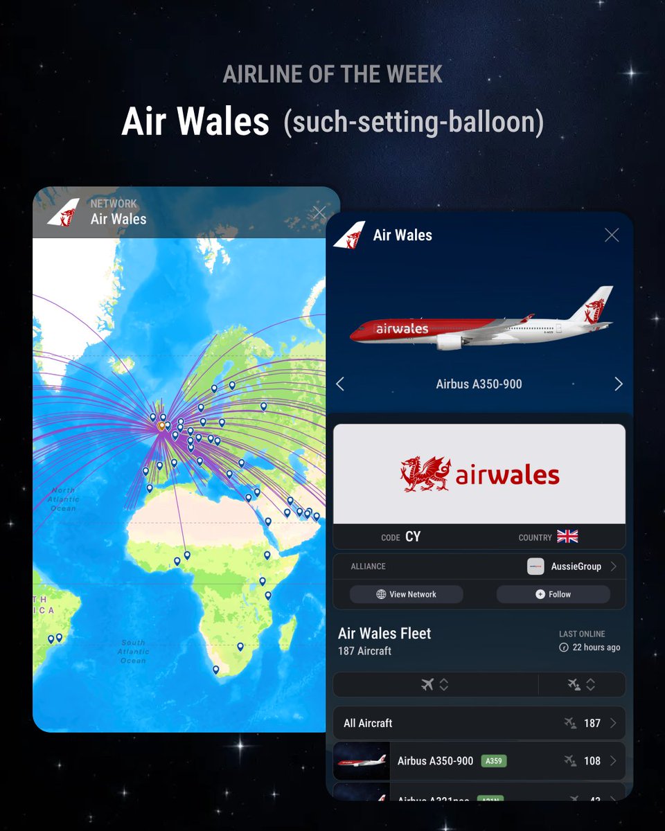 Airline Simulator tweet media