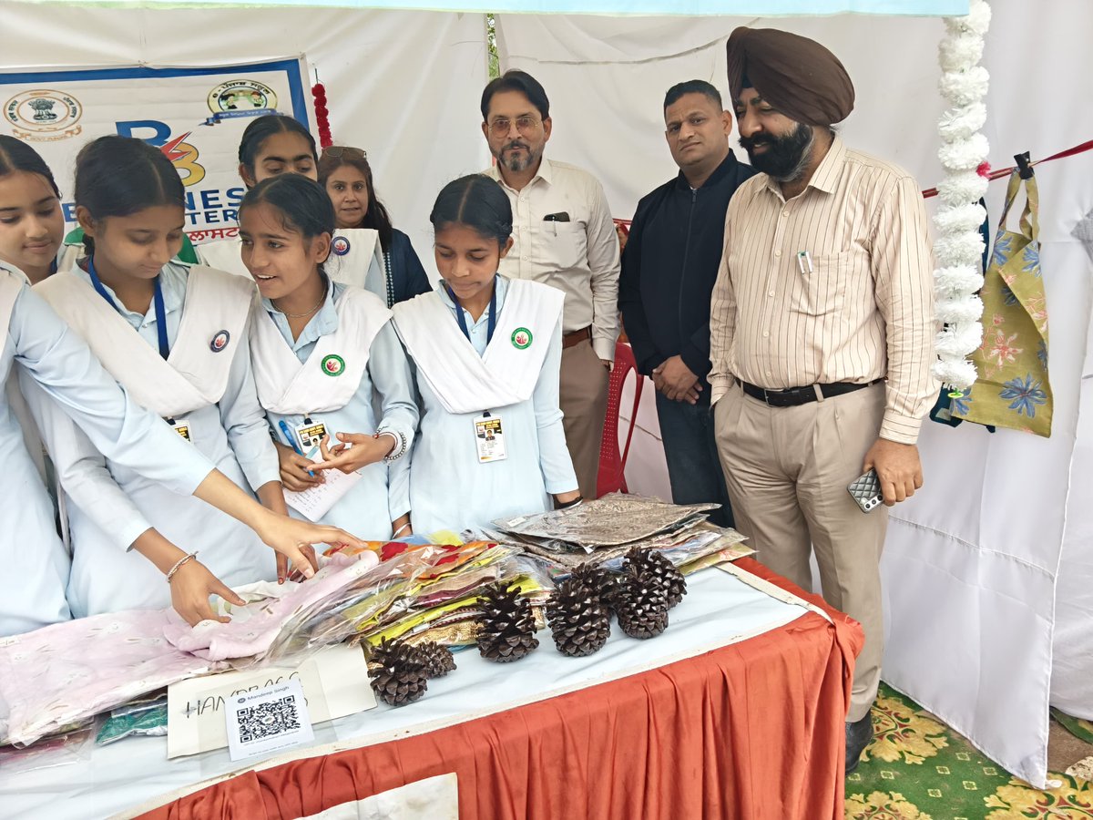 Department of School Education Punjab tweet media