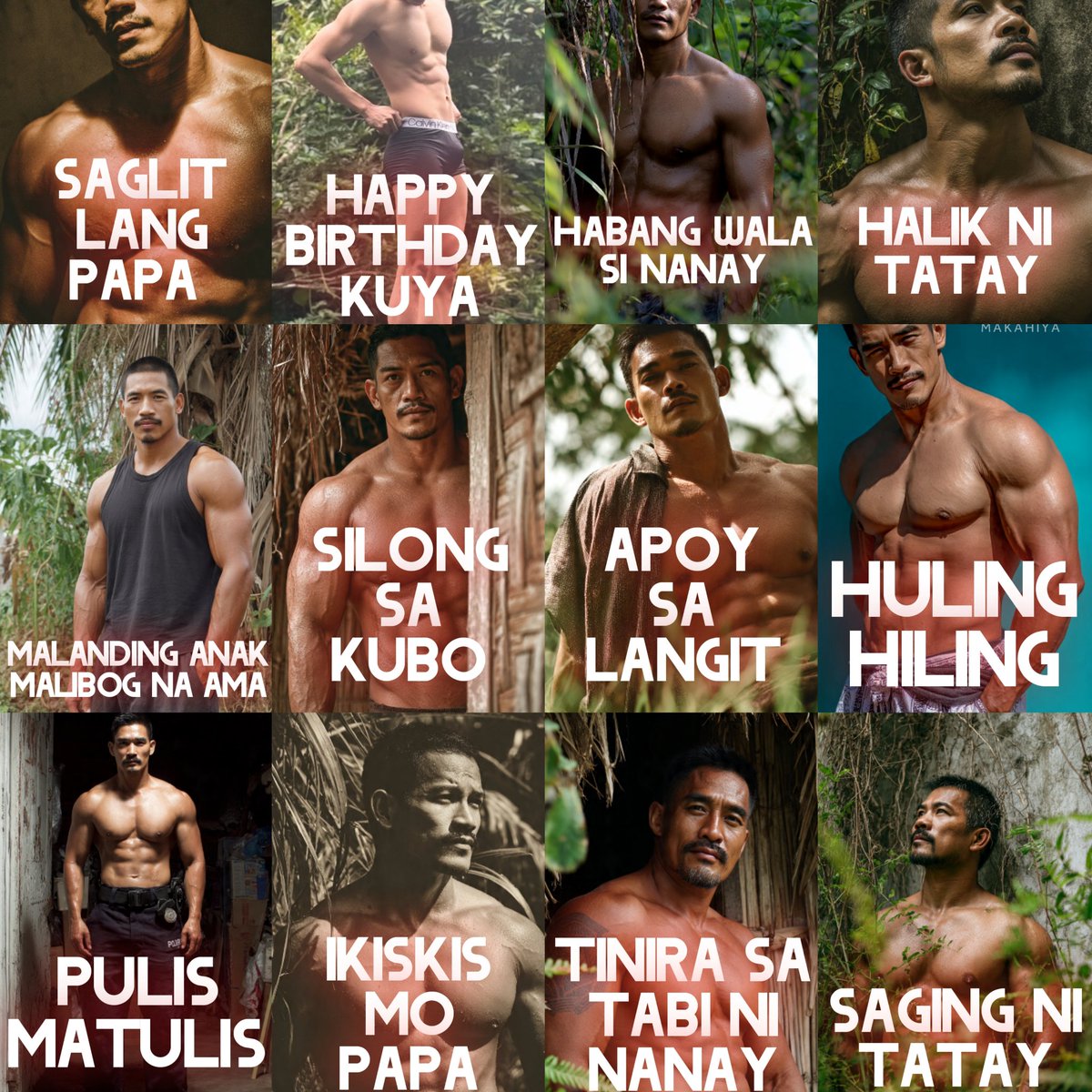 Beware! Pag nagbabasa dapat mag-isa, dahil ang sususnod na mangyayari ay dapat i-sekreto.