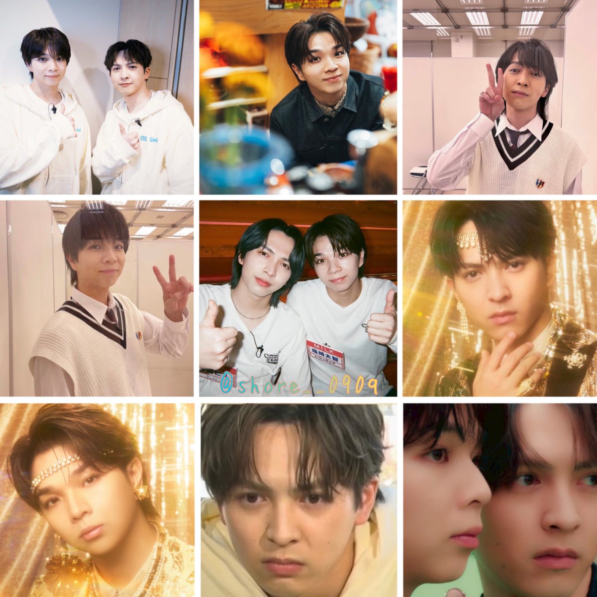 のぞみ tweet media