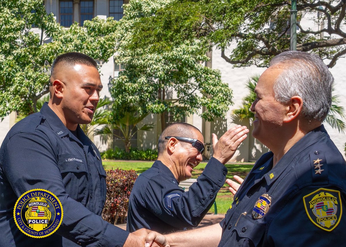 Honolulu Police tweet media