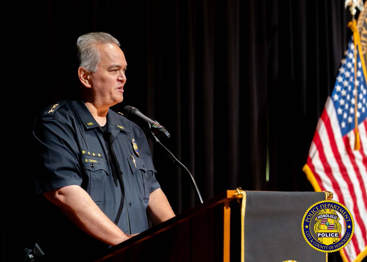 Honolulu Police tweet media