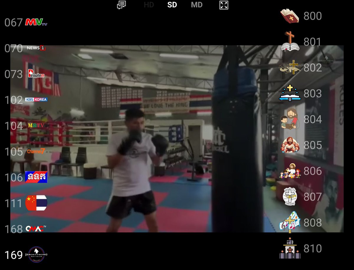 The MuayThai.TV of the legendary Muay Thai champion is available through mineTV. Muay Thai educational broadcasts, local training, and souvenir sales businesses are conducted not only in Thailand but also internationally, attracting 200,000 fans to become TCG users.