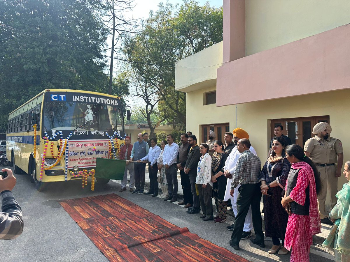 Department of School Education Punjab tweet media