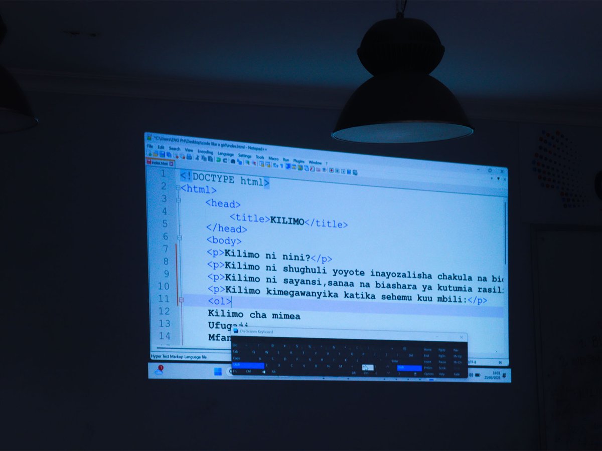 dLab Tanzania tweet media