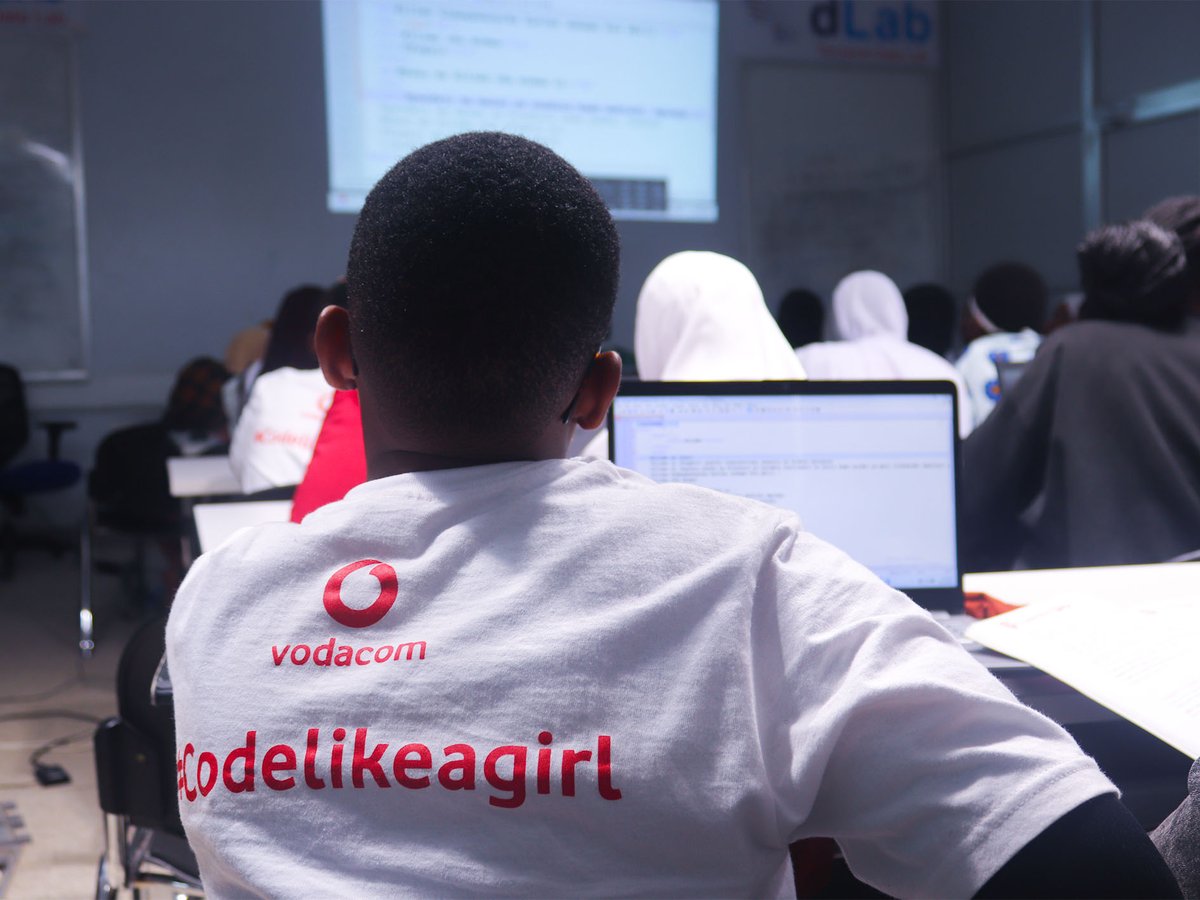 dLab Tanzania tweet media