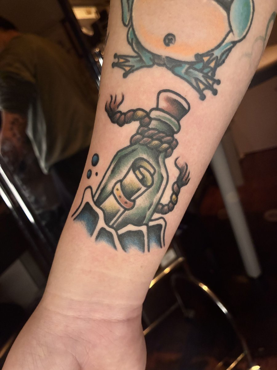 masa🎴タカマガハラtattoo tweet media