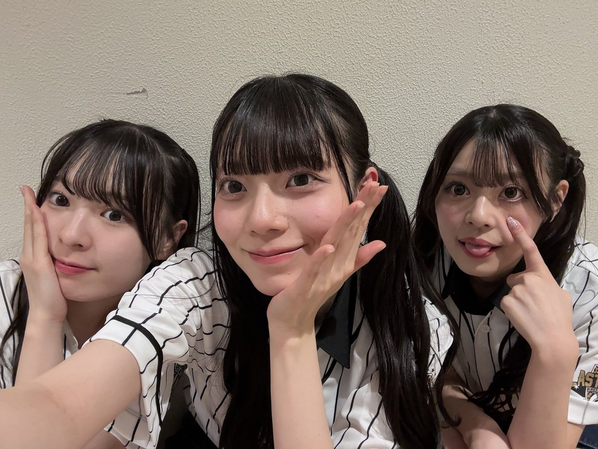 西島梨央【NMB48】 tweet media
