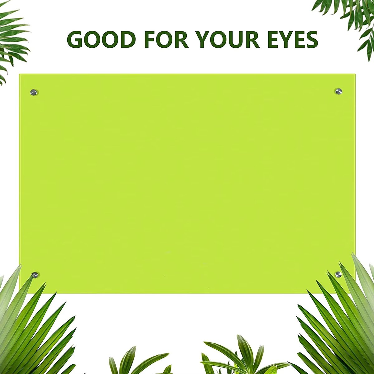 gaoleshi2025's tweet image. Minimalist. Magnetic. Made to last. ✨ Our frameless glass whiteboard (4mm tempered) wipes clean, mounts easily, and holds notes with magnets. Custom sizes available.
Sleek upgrade for any wall. 🧲

👉 glasswhiteboards.en.alibaba.com
#glasswhiteboard #frameless #magneticboard #wallmount