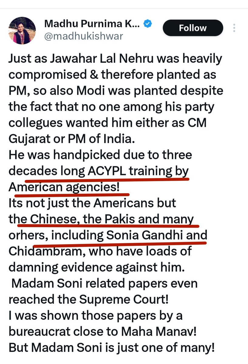 Dr Poornima 🇮🇳 tweet media