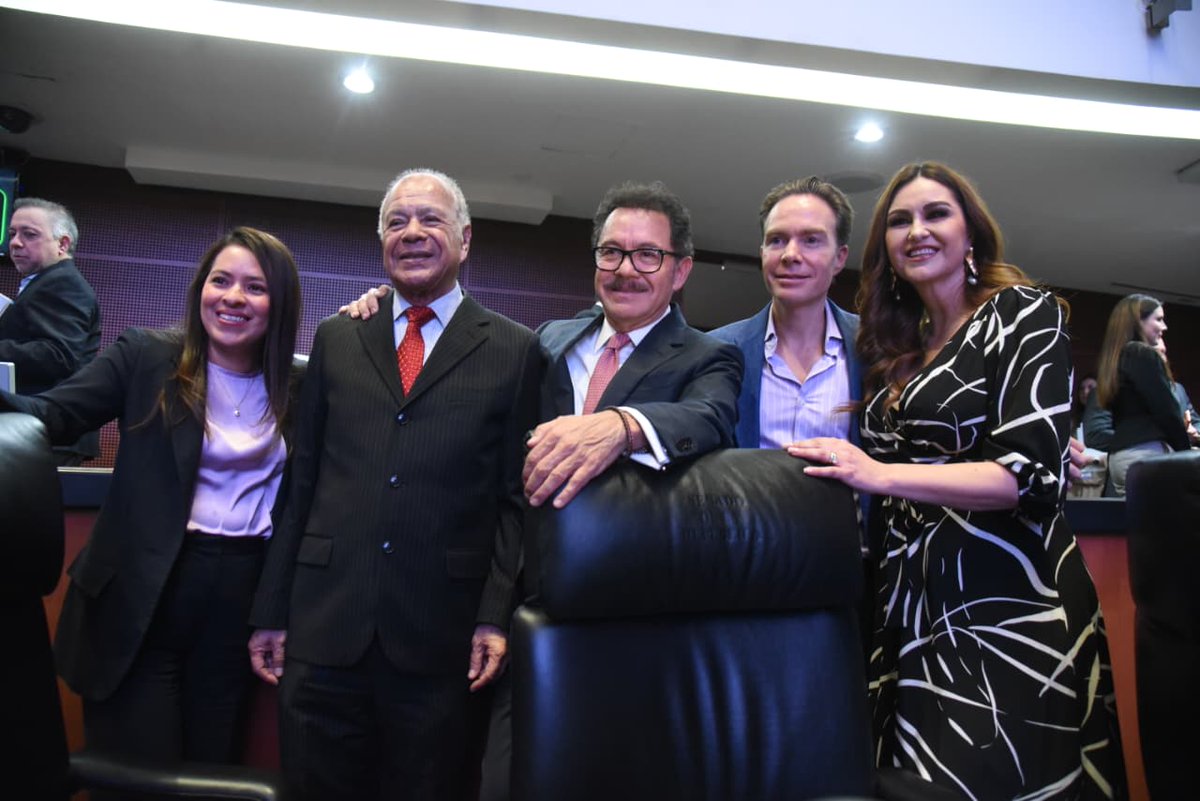 Partido Verde_Senado tweet media