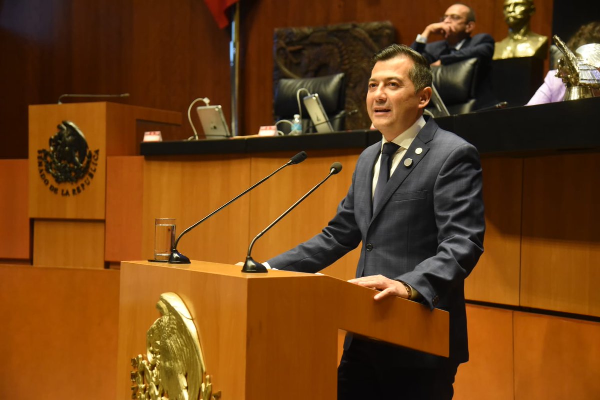 Partido Verde_Senado tweet media