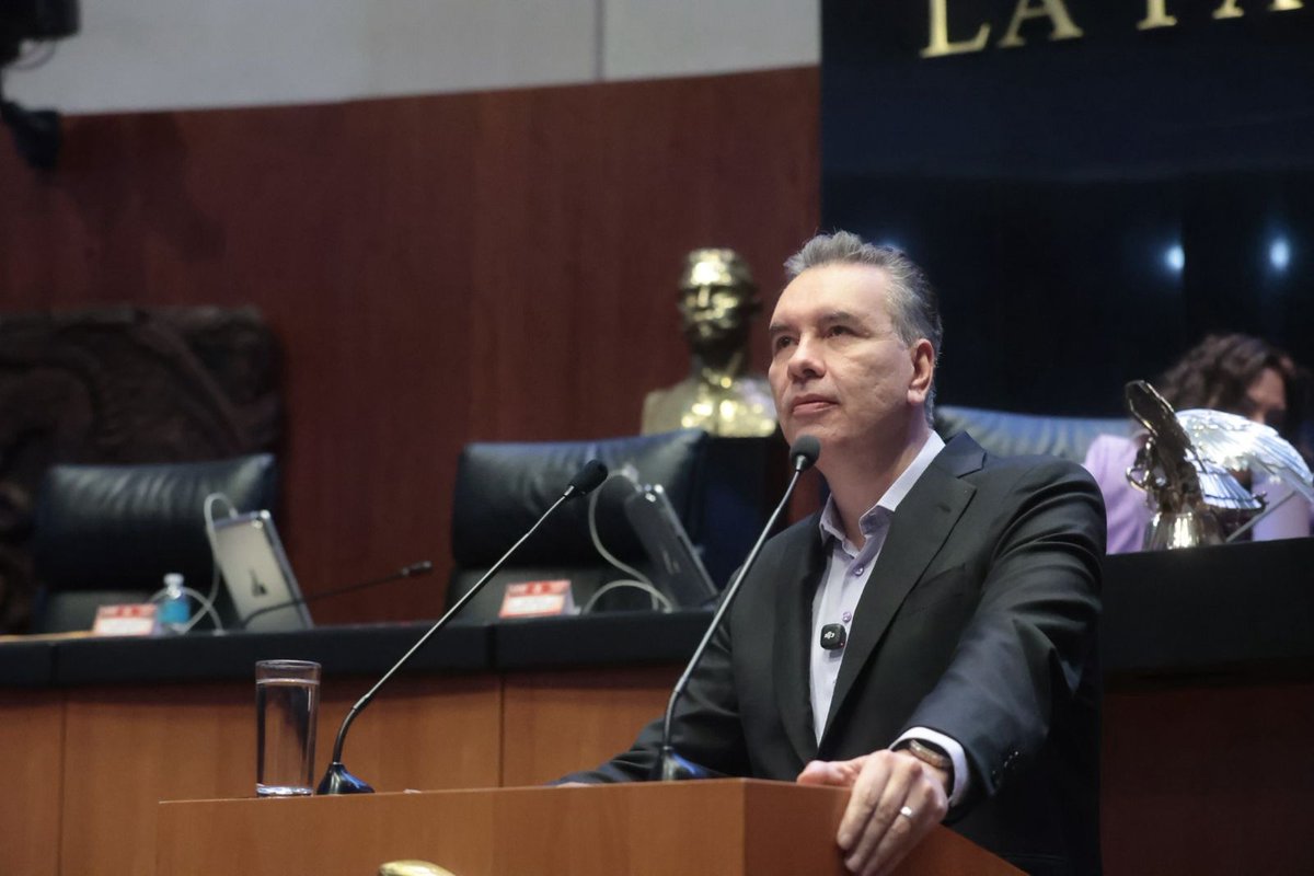 Partido Verde_Senado tweet media