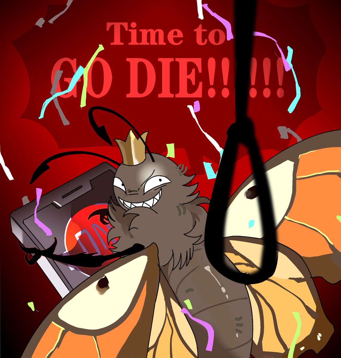 Cuttle Fish🔞 tweet media