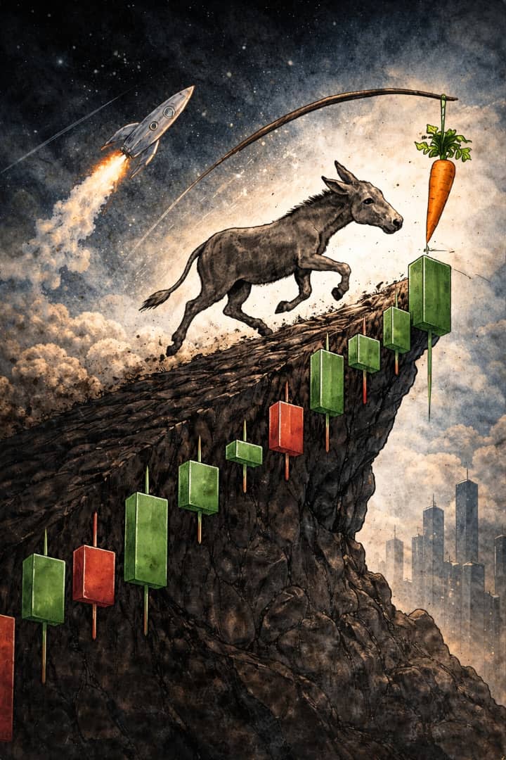 The Dangling Carrot tweet media