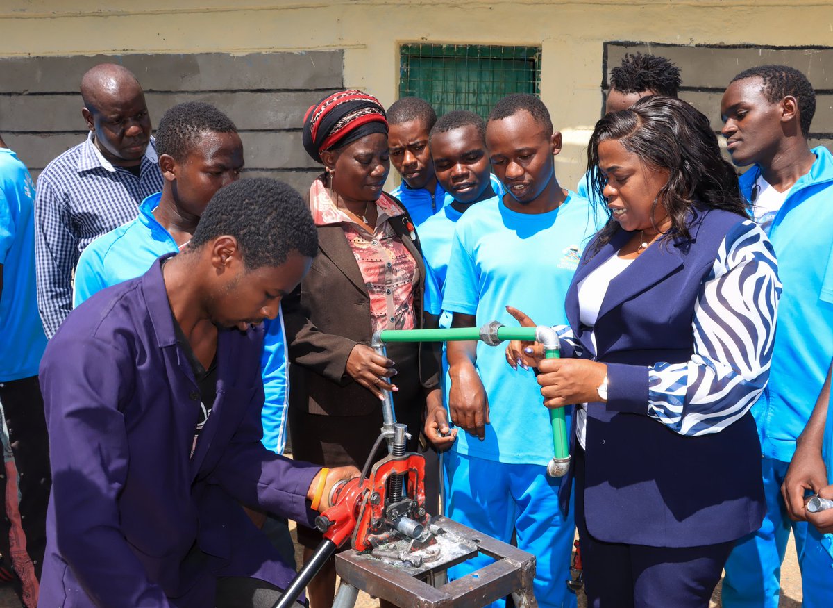 Wavinya Ndeti Oduwole, EGH tweet media