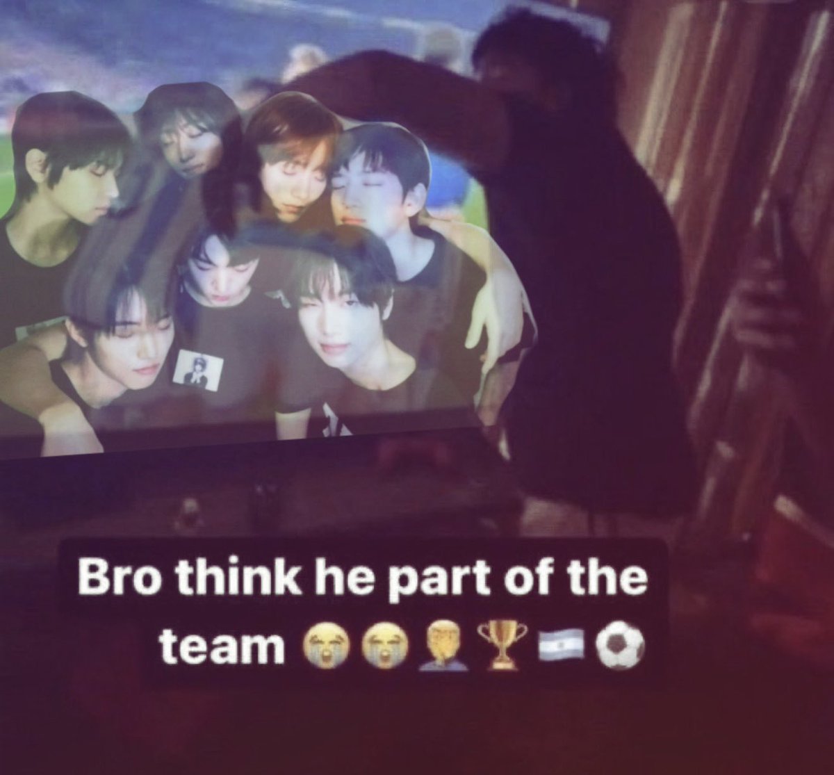 no cause im in this withid shit for life