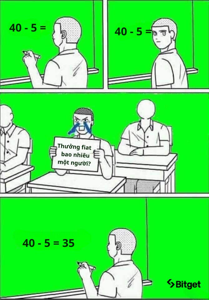 Bitget Vietnam tweet media