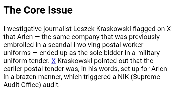 Leszek Kraskowski Reporterzy Online tweet media