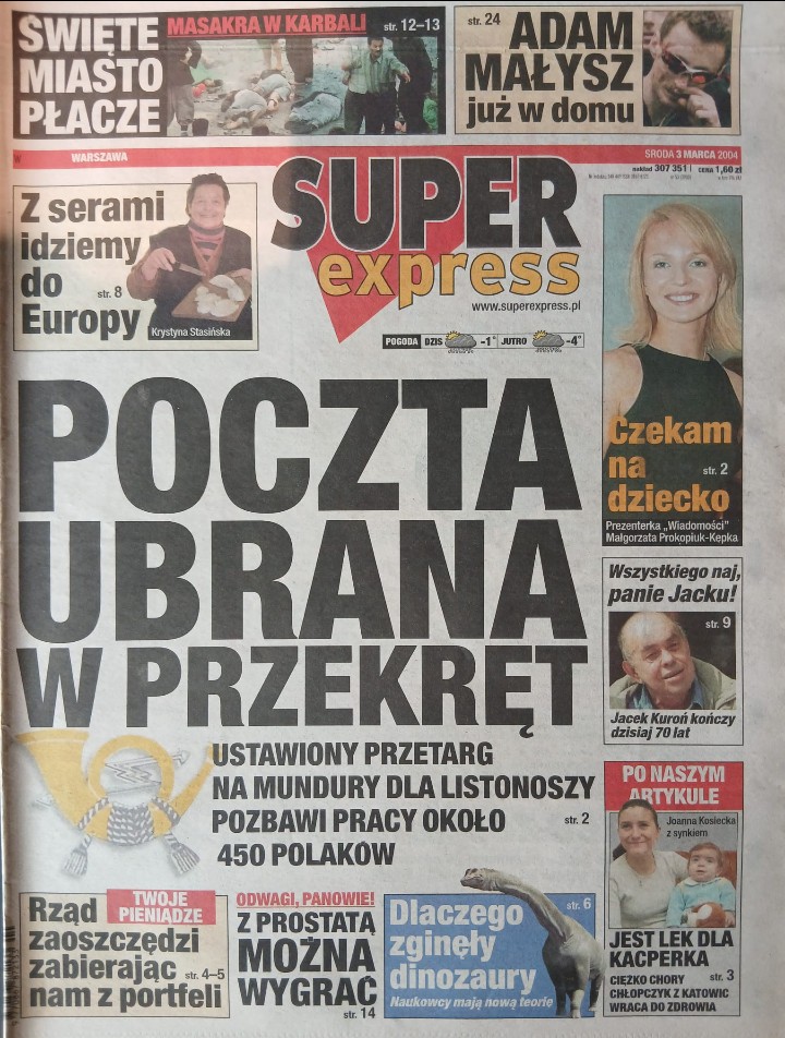 Leszek Kraskowski Reporterzy Online tweet media