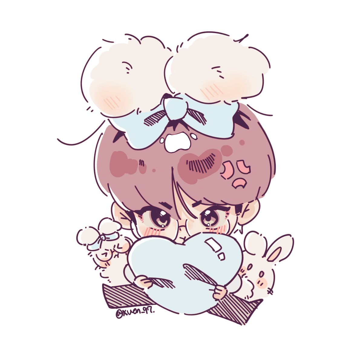 Xuen_97🐿️ tweet media