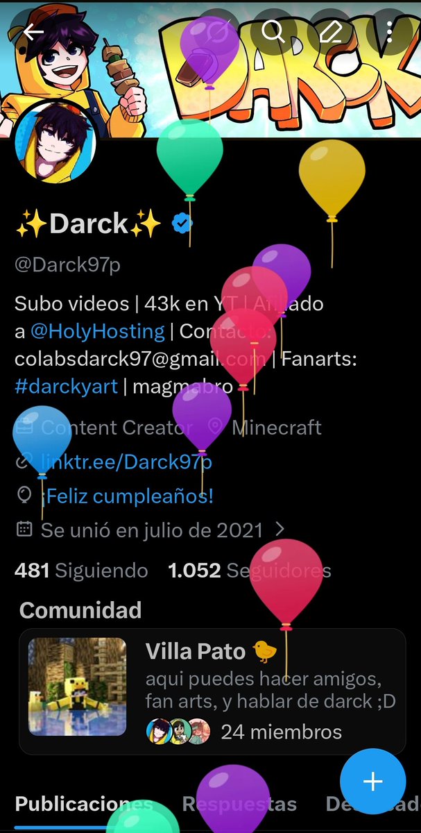 ✨Darck✨ tweet media