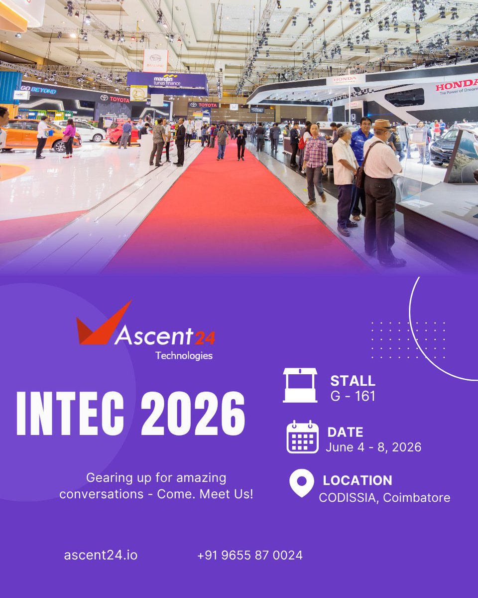 Ascent24 Technologies tweet media