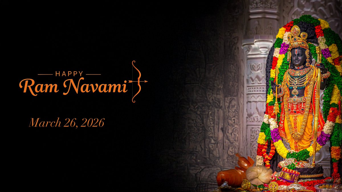 Rama was the ideal king, the perfect son, the devoted husband, and the eternal embodiment of Truth and Righteousness.  His story is a timeless guide for living with integrity, courage, compassion, and grace. Through every trial and tribulation, he never wavered from the path of