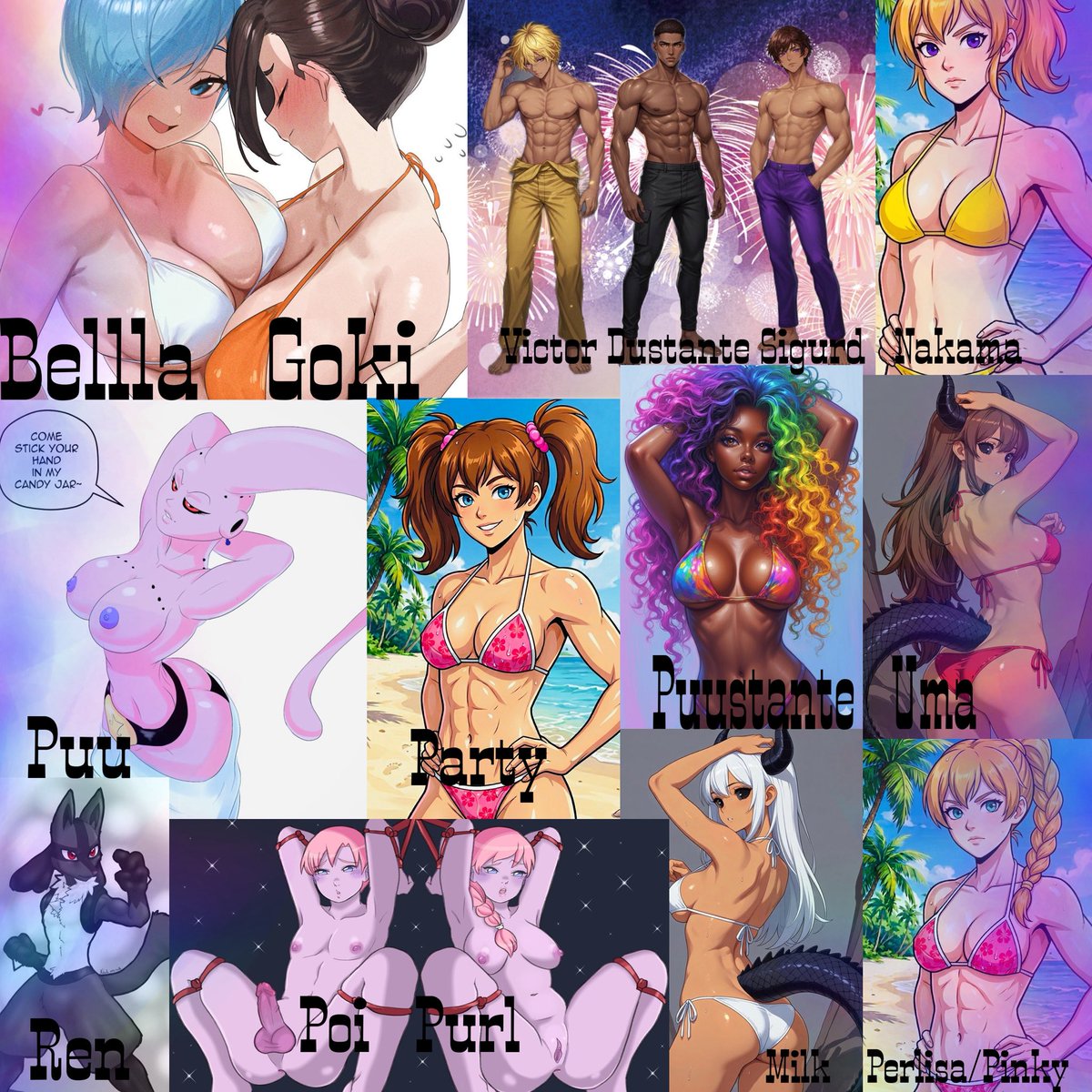 FleshlightDolls🩷💛💙💜❤️ tweet media