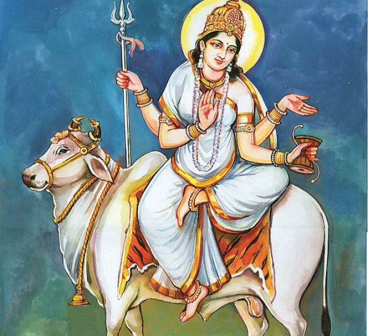 ParamaraDilipa's tweet photo. सभी देवी भक्तों श्रद्धालुओं को चैत्र नवरात्रि की दुर्गा
अष्टमी की हार्दिक शुभकामनाएं।

आदिशक्ति मां महागौरी नौ दुर्गा सहित सभी साधकों
का मंगल और कल्याण करें।

जय माता महागौरी
दुर्गा अष्टमी
चैत्र नवरात्रि https://t.co/7VCCyN0T1I