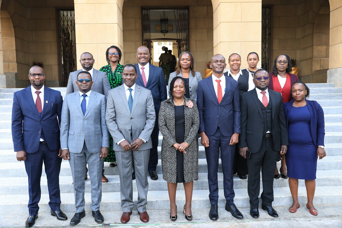 The Judiciary Kenya tweet media