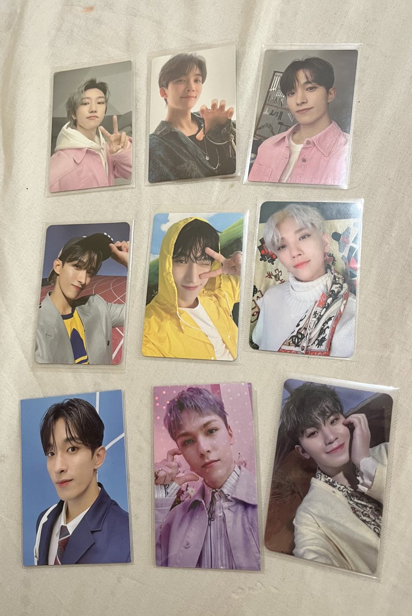 1004archvs's tweet photo. wts lfb ph

selling strictly as set ^^ or 70%!

— ₱1,000
— can ship agad either today or tomorrow

rfs: need funds for games 

dm meee !!

🏷️seventeen svt pc photocards caratland pink dream always yours bss fts face the sun heaven going gose jeonghan the8 dk joshua vernon woozi https://t.co/Z5BrAR5BHa