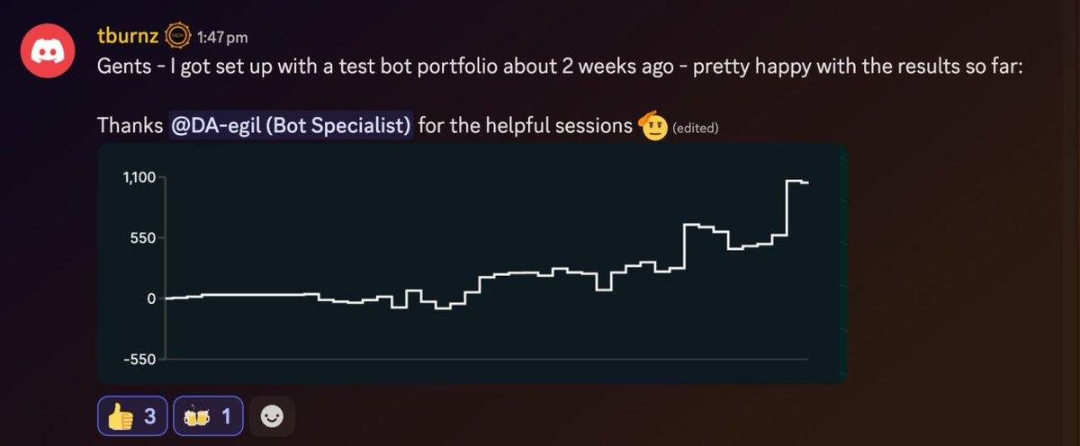 MDX_ALGO's tweet photo. These aren’t backtests. These are real users.

Multiple accounts. Different Assets and Same outcome - consistent equity growth.

No signals. No guesswork. Just execution.

This is what Bot Master looks like in the real world. - https://t.co/Z6DIBPOwVm https://t.co/FgbQnXBrbW