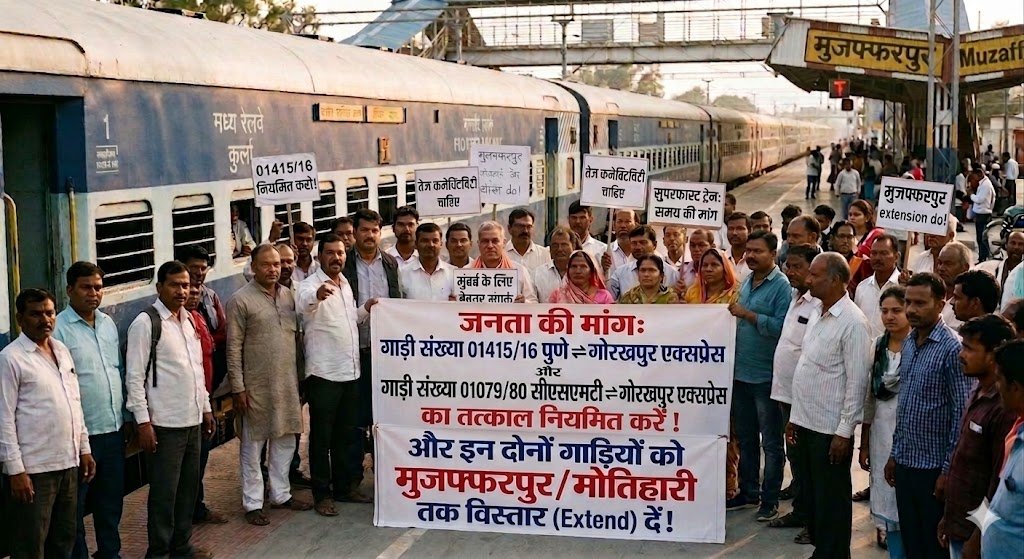 🚉RAIL-@BETTIAH _ BTH tweet media