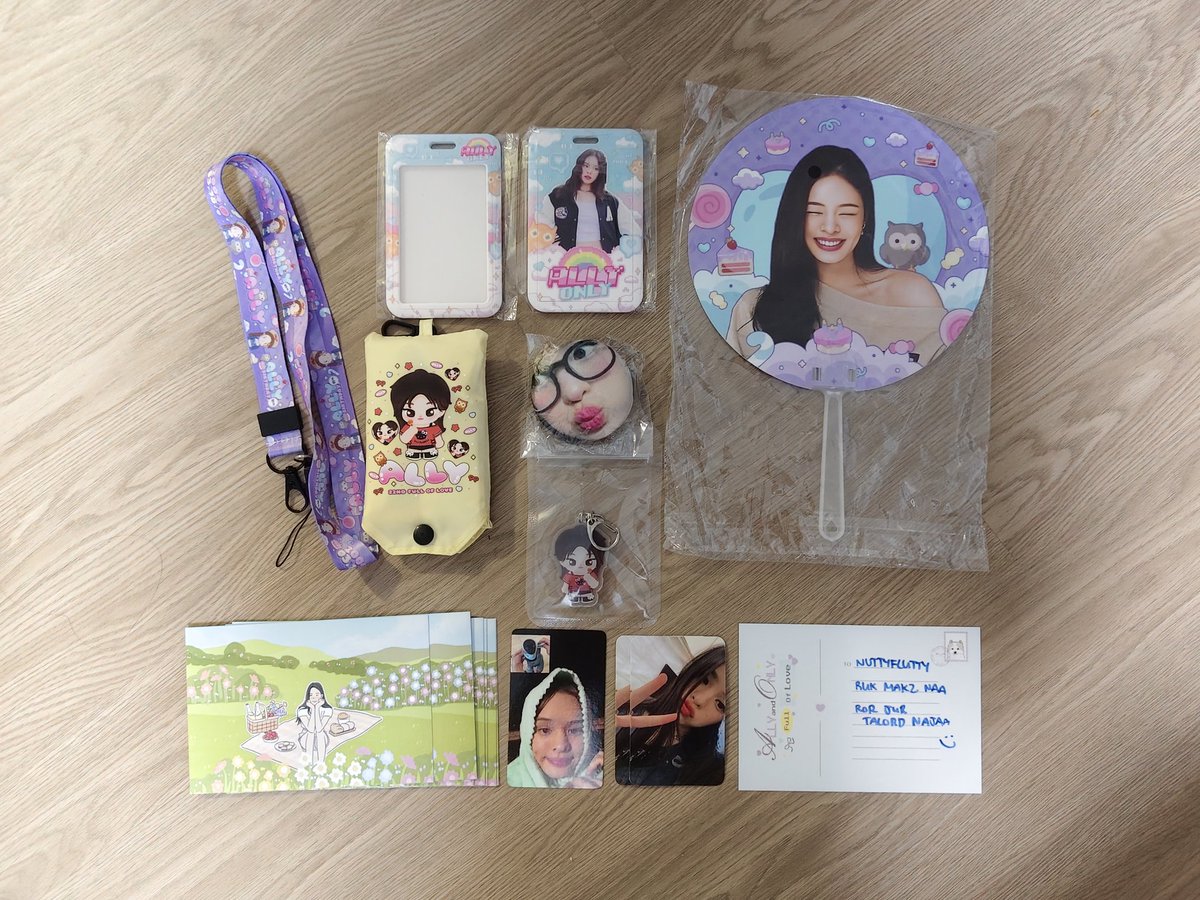 นัทตี้ฟลัตตี้🌟 tweet media