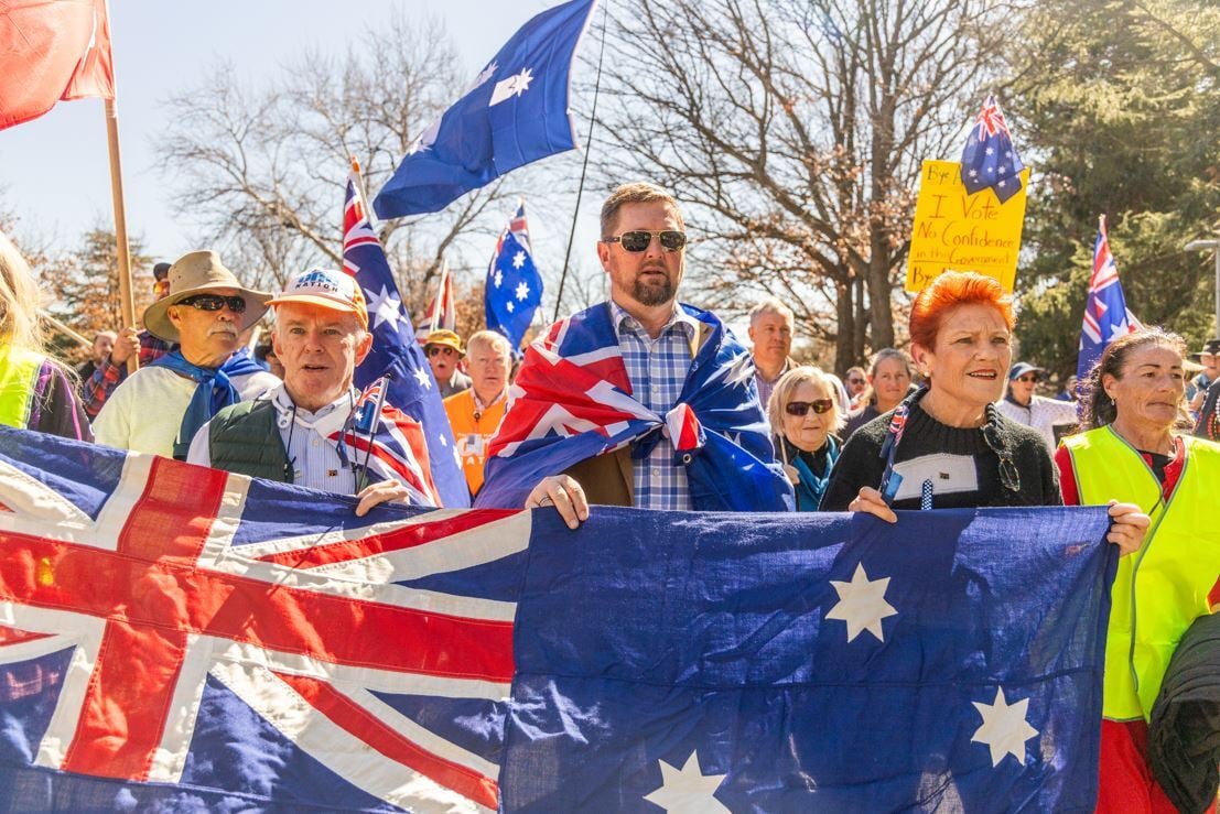 Malcolm Roberts 🇦🇺 tweet media