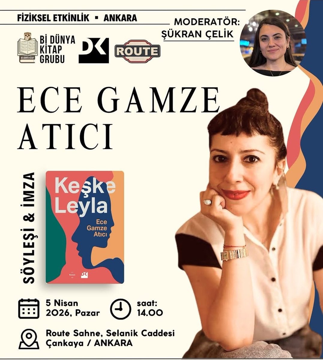 Edebiyat Haber tweet media