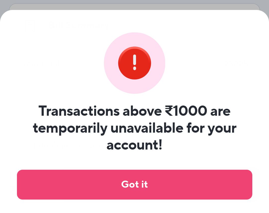 Dhanaraj29's tweet photo. @ZeptoNow @zeptocares @ZeptoNow i need to order but it says i cannot order above 1000. Why?? I didn't got otp for 3 -4 times so it's flagged now.? What's my problem here.? Please remove this flag and let me order https://t.co/9mQfNRDi33