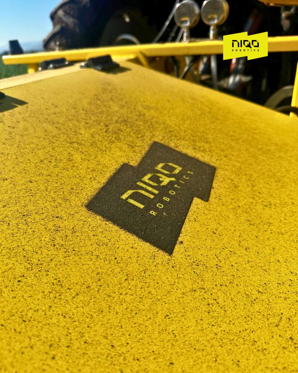 Niqo Robotics tweet media