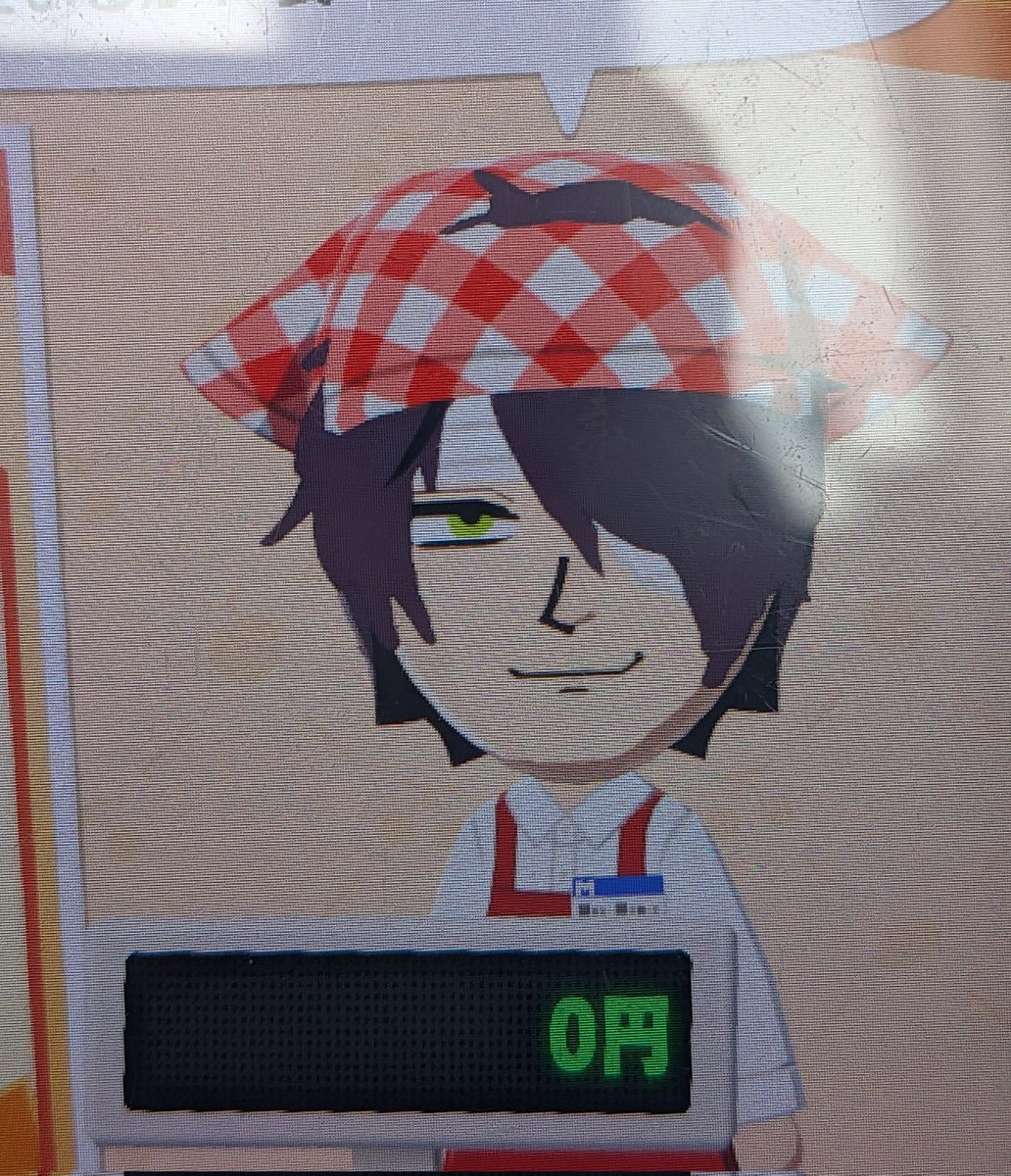 orooooooooo_0's tweet photo. バイトしててウケる笑笑 https://t.co/C3dnlPx8lA