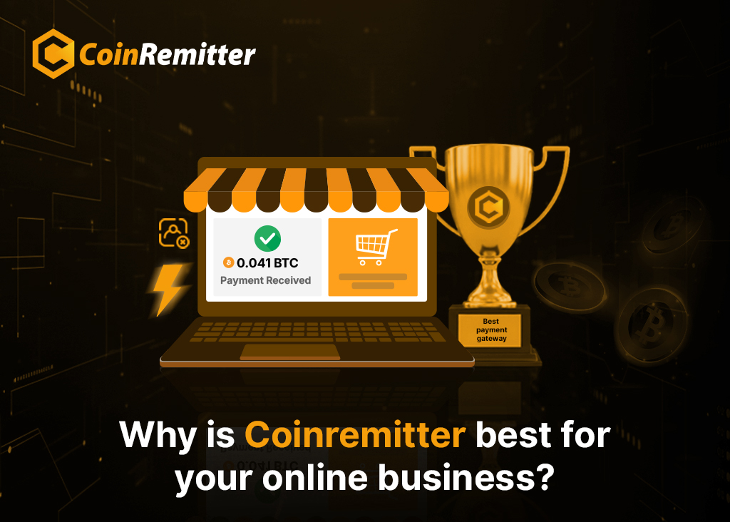 Coinremitter - Crypto Payment Gateway tweet media
