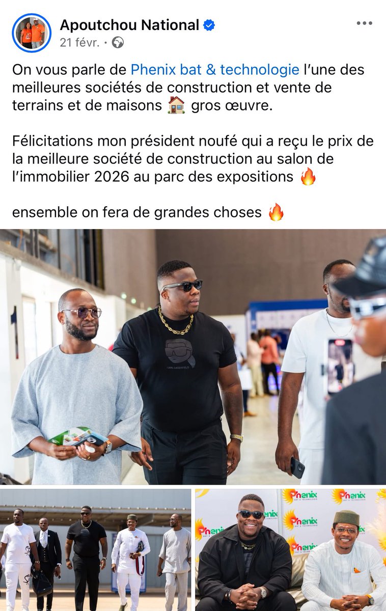 Petit Potam le douanier tweet media