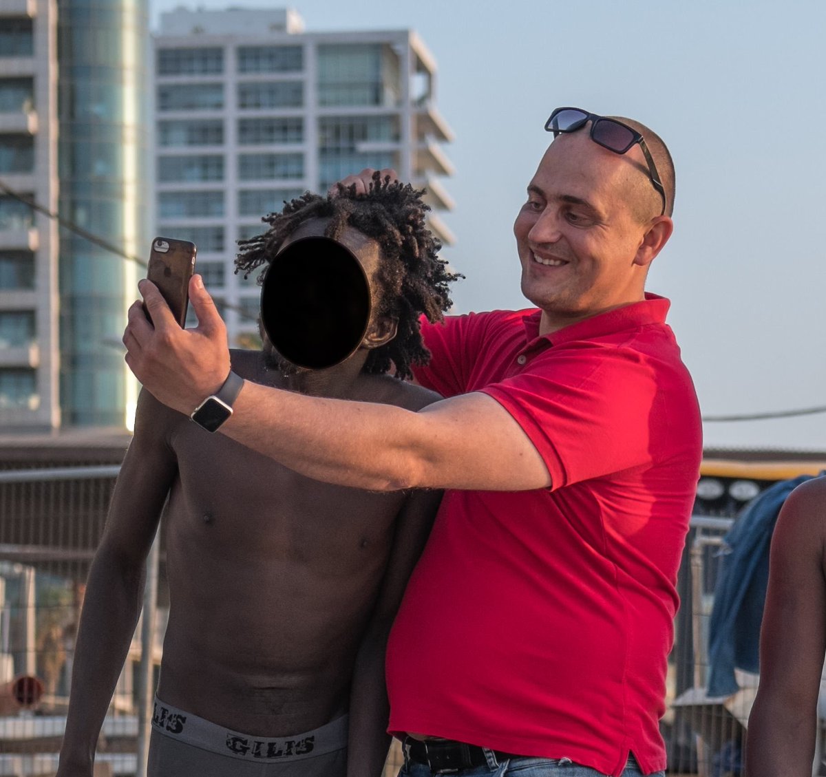 European tweet media